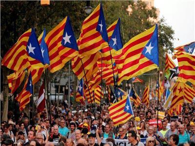 الحكم على انفصاليي إسبانيا الاثنين المقبل 
