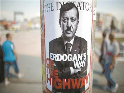 «أردوغان.. سلطان الدم»| جرائم «الأغا الملعون» !
