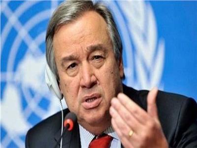 الأمم المتحدة: 160 ألف نازح إثر الهجوم التركي شمال سوريا