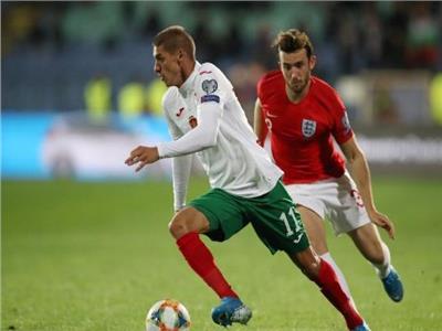 شاهد| إنجلترا تسحق بلغاريا في مباراة عصيبة بتصفيات اليورو 2020