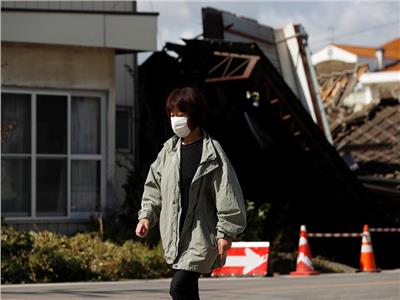 صور| قتلى ومفقودين في إعصار اليابان.. والمنازل بلا كهرباء أو مياه