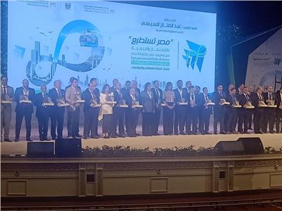 خلال مؤتمر «مصر تستطيع».. وزير قطاع الأعمال يعلن تطوير ٢٧ شركة