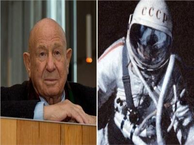 روسيا تودع أليكسي ليونوف أول إنسان يسير في الفضاء