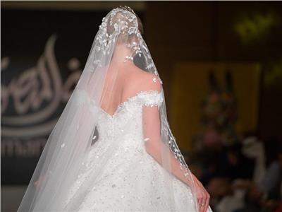 صور| «فساتين زفاف ملكية» آخر خطوط الموضة في عام 2020 