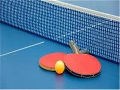 انطلاق بطولة مصر الدولية لتنس الطاولة بشرم الشيخ