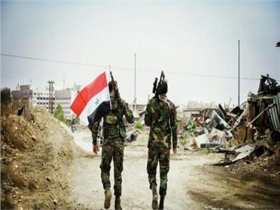 الجيش السوري يدخل مدينة عين العرب