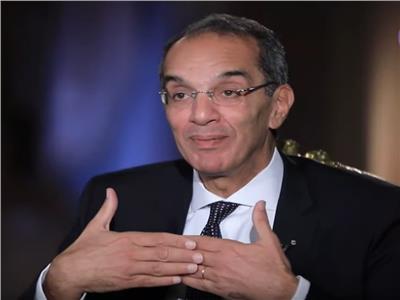وزير الاتصالات: هدفنا المساهمة في بناء مصر رقميا