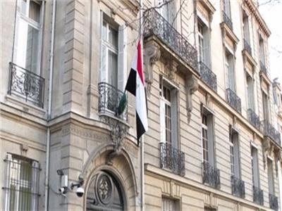 السفارة المصرية بلبنان تدعو المصريين لتوخي الحذر والابتعاد عن التجمعات