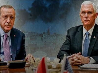 شاهد| تفاصيل الاتفاق على إنهاء العدوان التركي بشمال سوريا 