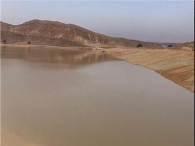 الري: توصيل المياه لترعة الشيخ جابر ضمن خطة تعمير سيناء 