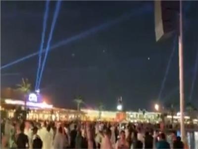 فيديو| أغاني «أم كلثوم» تشعل ليالي موسم الرياض