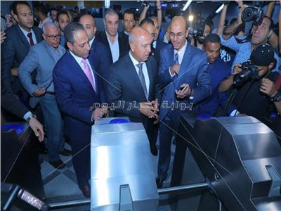 تفاصيل افتتاح أضخم محطة مترو في مصر والشرق الأوسط