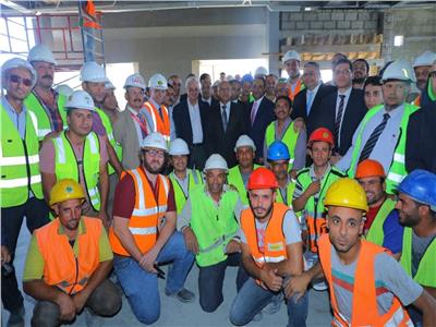 «النقل» تكشف موعد تشغيل محطتي مترو النزهة وهشام بركات 