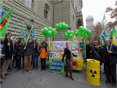 «أنصار البيئة» يُحدثون صيحة في مشهد انتخابات البرلمان السويسري