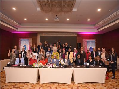 فوز 5 مبادرات خلال فعاليات مهرجان المرأة العربية للإبداع