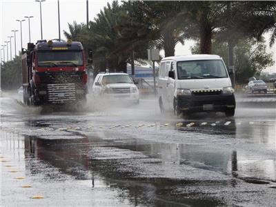 فيديو| الأرصاد تحذر من حالة الطقس: «أمطار غزيرة وسيول»