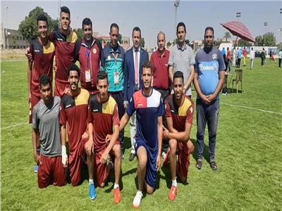 فرق الجامعات المصرية ونيجيريا تحتكر الفوز في مباريات كرة القدم
