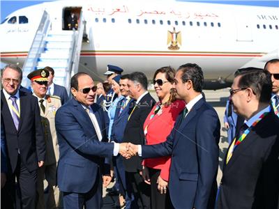 في قمة «إفريقيا- روسيا».. السيسي يعرض رؤية مصر لتعزيز العلاقات
