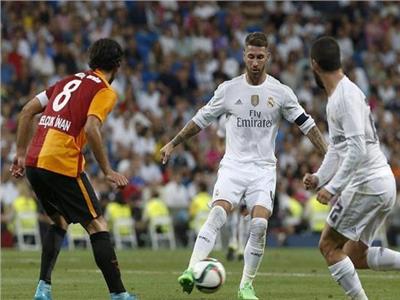 بث مباشر| مباراة ريال مدريد وجالطة سراي في دوري أبطال أوروبا