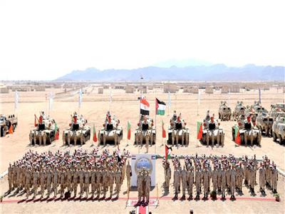 مصر والأردن تنفذان التدريب المشترك «العقبة - 5»