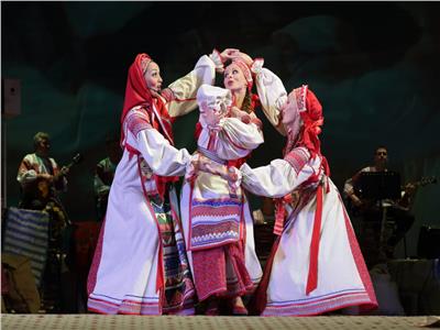 «يارماركا الروسية» على مسرح دار أوبرا الاسكندرية السبت المقبل