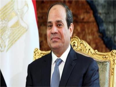 الرئيس السيسي يستقبل وزير الخارجية الألماني خلال زيارته لمصر