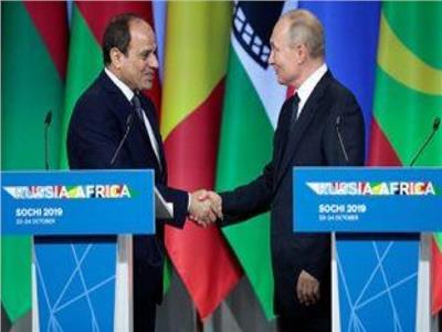 محور القاهرة - موسكو يقود التنمية في إفريقيا