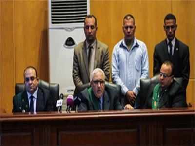 تأجيل إعادة محاكمة متهم في «خلية مدينة نصر» لـ26 نوفمبر