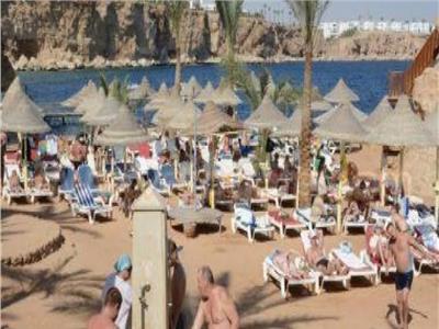 إيهاب علي: عودة السياحة البريطانية لمصر توفر فرص عمل للشباب