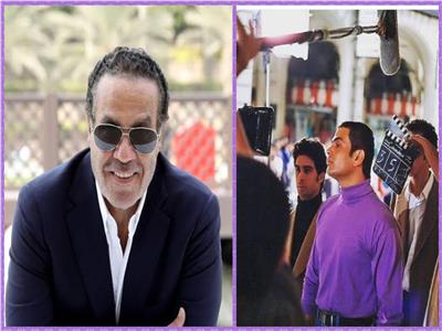 جمال العدل: «عمرو دياب لو عمل فيلم فاضي هيجيب أعلى إيرادات»