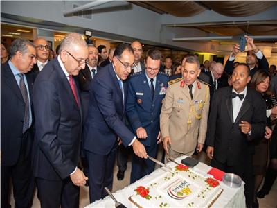 صور| مكاتب الدفاع المصري بالخارج تحتفل بالذكرى الـ 46 لانتصارات أكتوبر