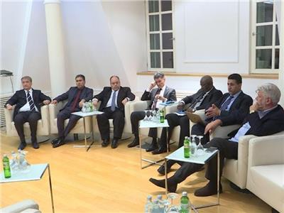 سفارة مصر في بلجراد تروج للمشاركة في منتدى الاستثمار في أفريقيا