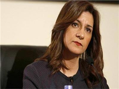 وزيرة الهجرة تتواصل مع أسر المصريين الثلاثة المتوفين بالأردن