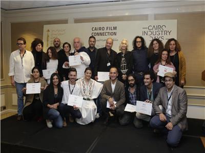 16 مشروعا تتنافس على جوائز ملتقى القاهرة السينمائي