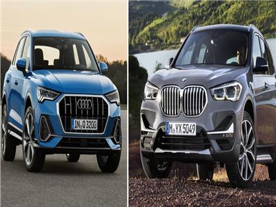 صراع القوة والأناقة| «BMW X1» في مواجهة مع «أودي q3»