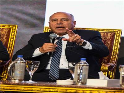 وزير النقل: إنشاء 7 موانئ جافة.. وتحالف مصري يشارك في تنفيذ «ميناء أكتوبر»