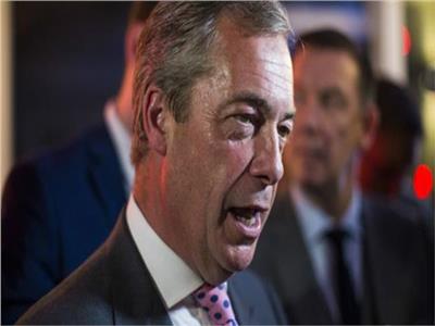 زعيم حزب «بريسكت» البريطاني يعلن عدم ترشحه في الانتخابات العامة المقبلة