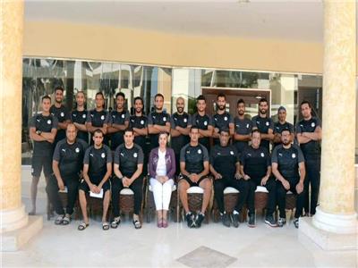 منتخب الشاطئية يتوجه إلى دبي للمشاركة في بطولة العالم للقارات