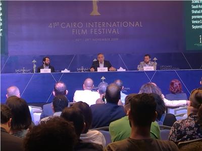 صور| الكشف عن البوستر الرسمي لمهرجان القاهرة السينمائي في دورته ال 41