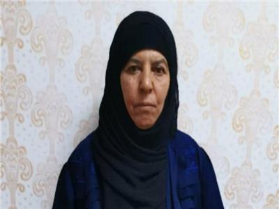 صور| تركيا تؤكد اعتقال أخت زعيم «داعش» أبو بكر البغدادي