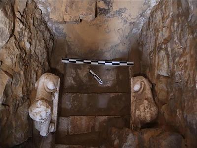 «بعثة أثرية مصرية يابانية» تكشف عن مقبرة من العصر الروماني