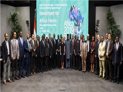 وزيرة الاستثمار تبحث مع السفراء الأفارقة ترتيبات عقد منتدى إفريقيا