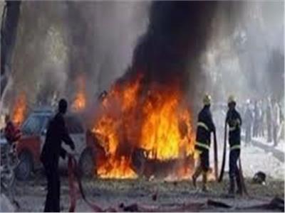 إصابة عسكريين اثنين في انفجار عبوة ناسفة غرب دمشق