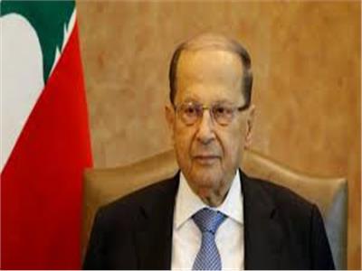 الرئيس اللبناني يستغرب دعوات أوروبية لدمج النازحين السوريين في المجتمعات المضيفة
