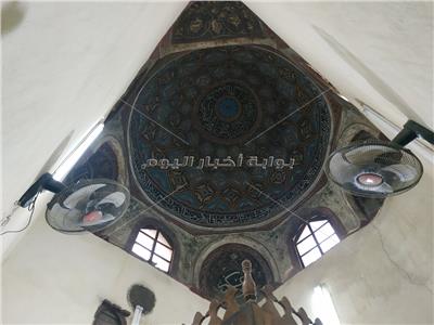 حكايات| رحلة البحث عن ضريح الرسول في مصر (2) .. المساجد المُعلقة