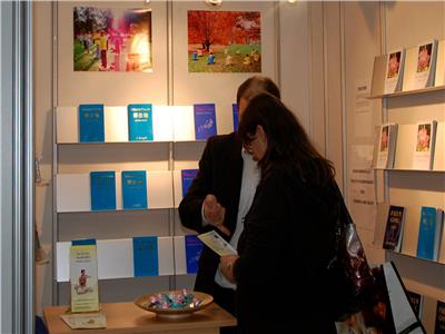 معرض فيينا الدولي للكتاب يختتم أعماله