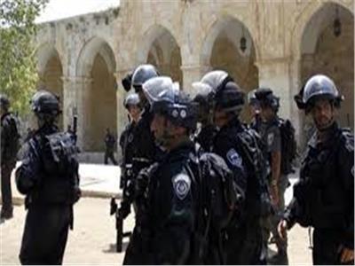 «الاحتلال الإسرائيلي» يعتقل أحد حراس المسجد الأقصى