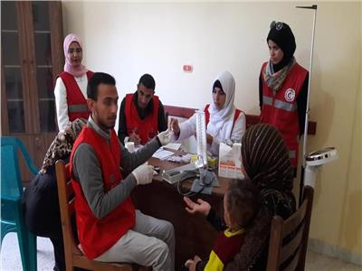 استمرار تقديم خدمات الكشف عن أورام الثدي لدعم صحة المرأة في سيناء
