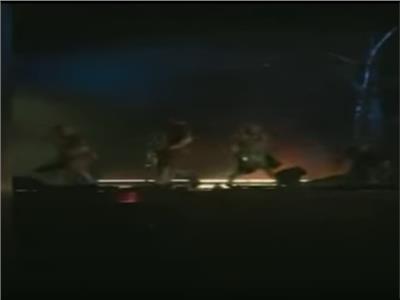 فيديو| هجوم مسلح على فرقة فنية أثناء عرض مسرحي في الرياض