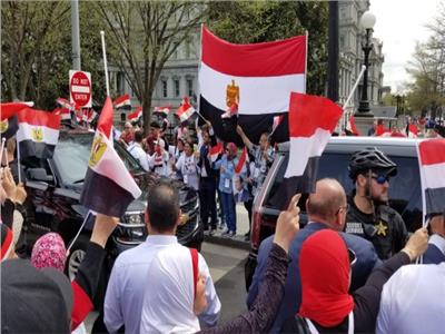 الجاليات المصرية بأوروبا تنظم وقفة أمام «الأمم المتحدة» لفضح الجهات المتآمرة ضد مصر